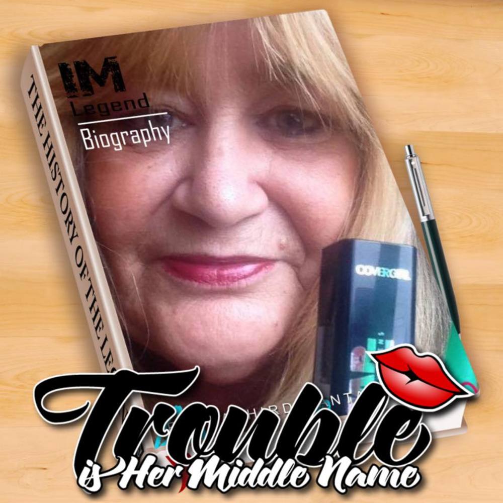 Meet your Posher, Tricia